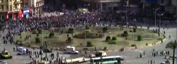 Al-Shohadaa Square (Martyr's Square, Tahrir Square, Liberation Square)