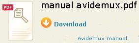 Download Avidemux Manual
