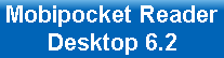 Mobipocket Reader Desktop 6.2