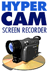 HyperCam Screen Recorder Logo