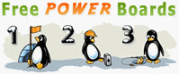 Free Power Boards Logo