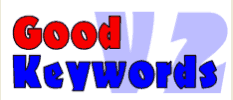 Good Keywords Logo