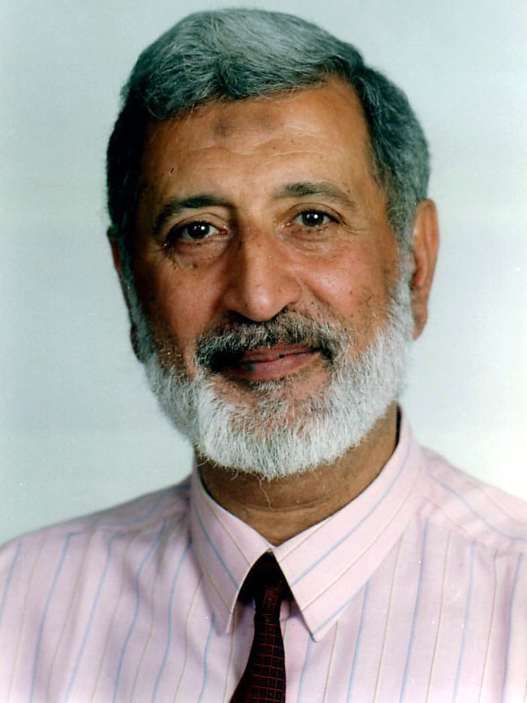 Professor M M Kenawi's personal photograph